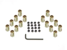 920G Mr. Gasket Sure Lock Rocker Arm Nuts