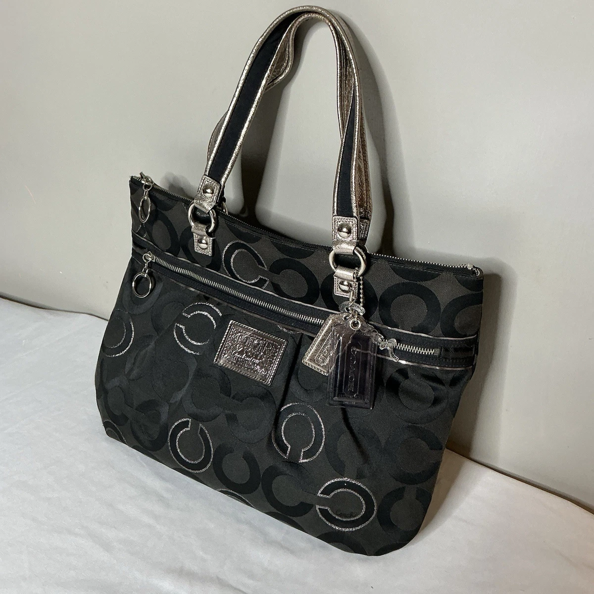 Coach Poppy Tote Bags for Women for sale | eBay