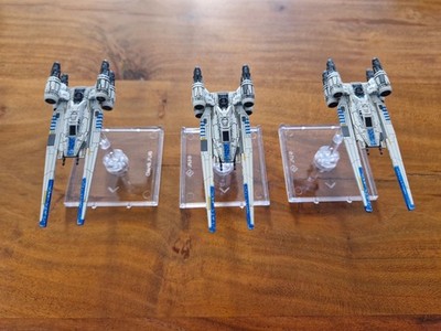 Star Wars X-Wing U-Wing