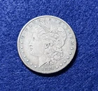 1884-P Morgan Silver Dollar -Fine to Very Fine Condition