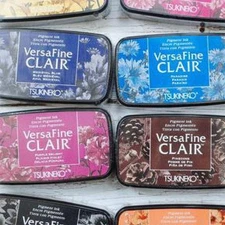 Ecstasy Crafts Distributing - Tsukineko Versafine Clair Ink Pad