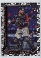 2025 Topps Series 1 Spring Training Adrian Del Castillo #226 4s3