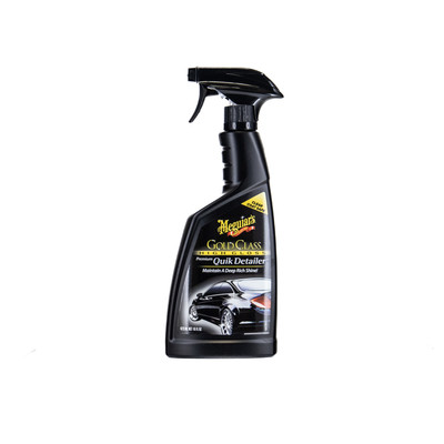 Meguiar's G7616EU Gold Class Quik Detailer Lackschnellreiniger Reiniger 473ml