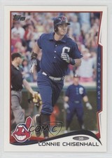 2014 Topps Lonnie Chisenhall #317 17xy