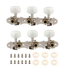 Acoustic Classical Guitar String Tuning Pegs Machine Heads Tuners Tuning Keys