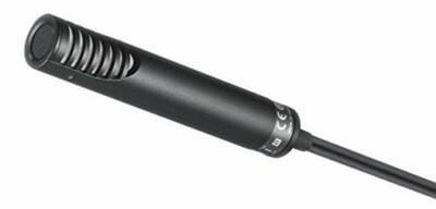 Sony Ecm-Ms2 Electret Condenser Microphone Compact Design From Japan 703 NEW