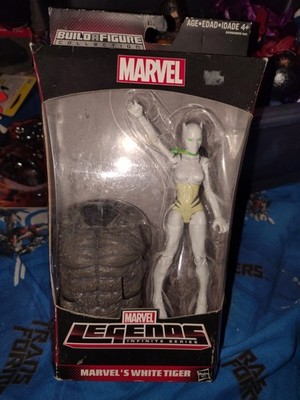 Marvel Legends Marvel's WHITE TIGER 6