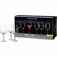 Ritzenhoff & Breker Vio RotweingläSer 18-Tlg. Rotweinglas Weinglas 200Ml