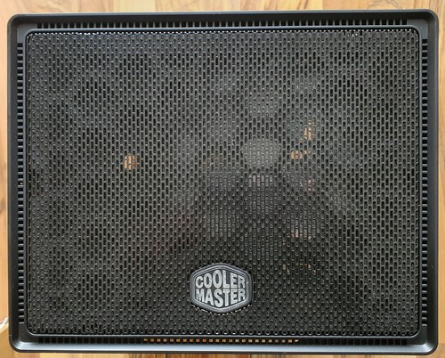 Mini ITX PC Gehäuse Cooler Master Elite 110 mit 650W Netzteil Non-Modular