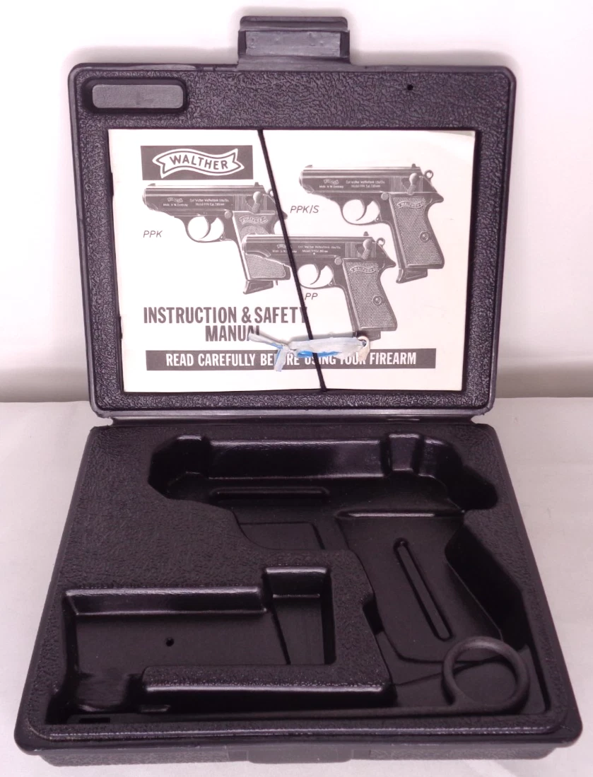Walther Gun Hard Cases for sale | eBay