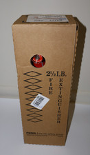 NEW Amerex B417T 2.5lb ABC Dry Chemical Fire Extinguisher with Aluminum Valve