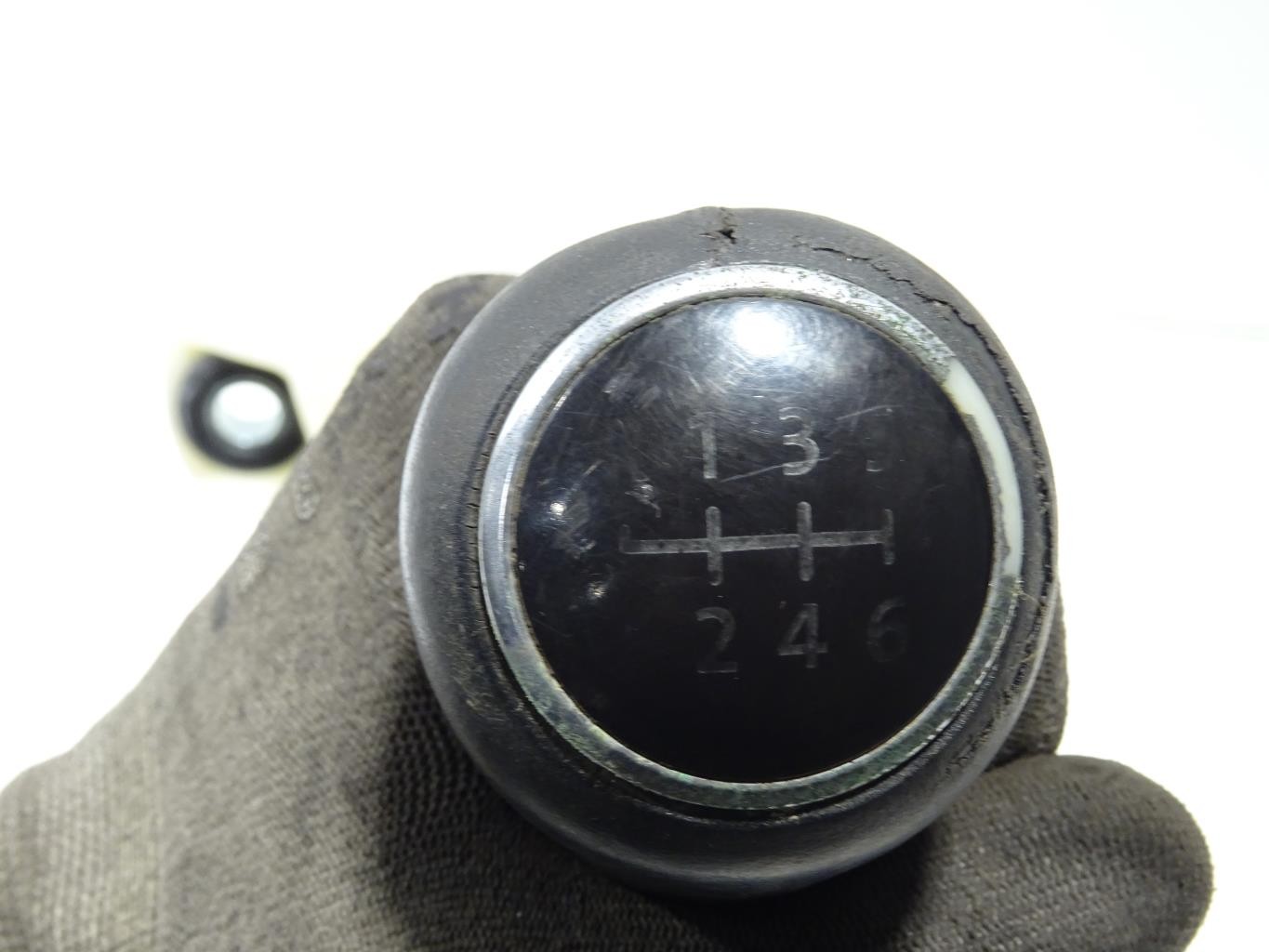 GEAR SHIFT MECHANISM VW Transporter T5 Van 2.0 TDI DRF 4Motion (CAAC) 7E0711025B thumbnail 4