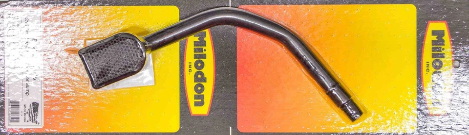 Milodon 18650, One Cadmium Oil Pump Pick-Up High Performance & Racing Parts - Imagem 3 de 4