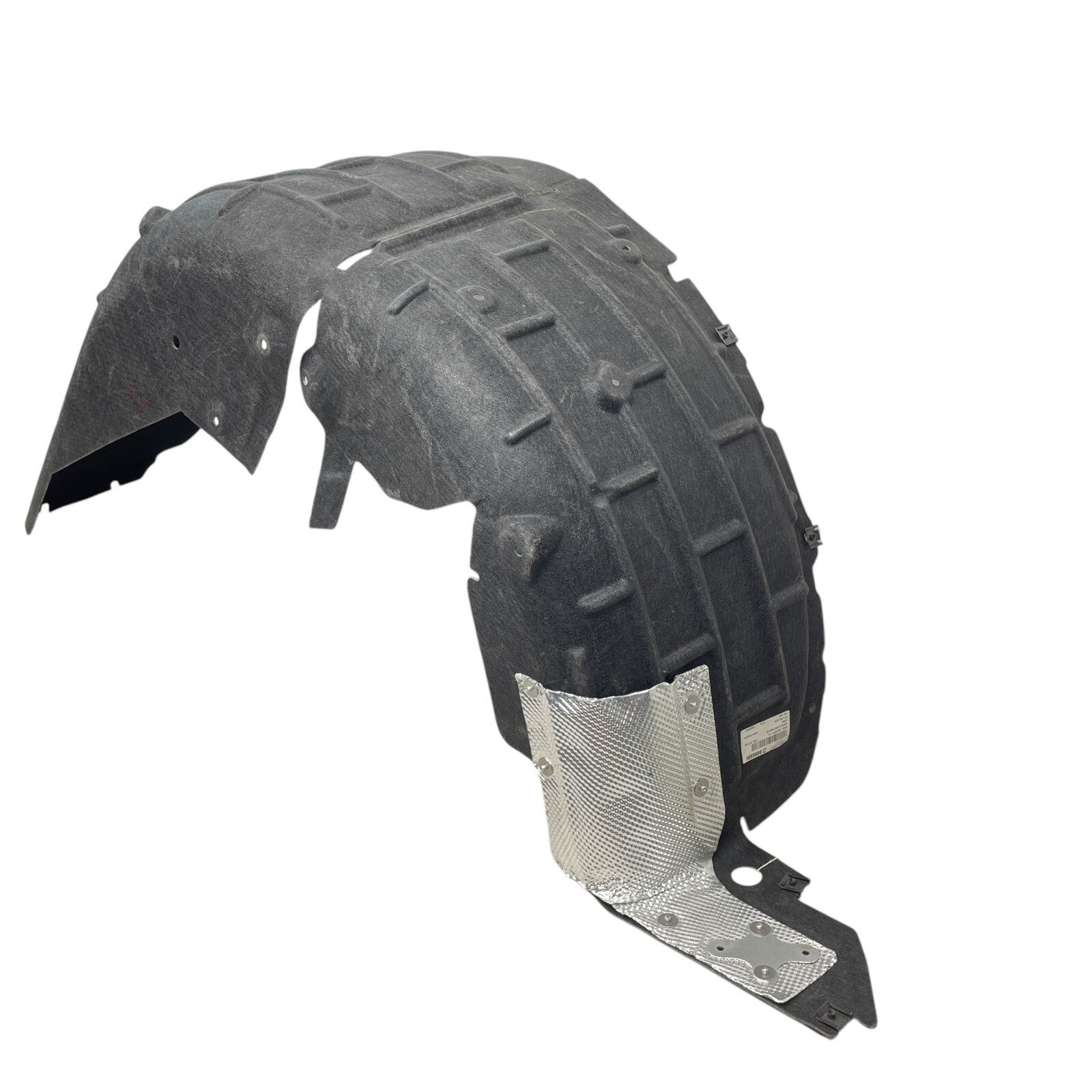 Aston Martin DBX 2020-2024 Rear Right Side gravel guard P/N MY8354279D22AC