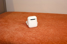 Apple AirPods Wireless Bluetooth In-Ear Earbuds w/ Mic  Charging Case White