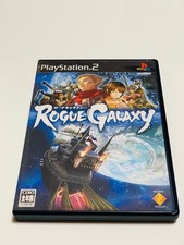 Rogue Galaxy PlayStation 2 PS2 PlayStation 2