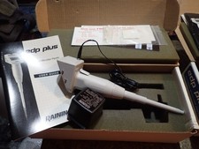Rainin EDP Plus Motorized Microliter Pipette EP-1000 in original box