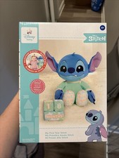 Disney Baby Stitch My First Year Milestone Boxes Plushie