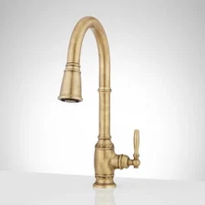 Signature Hardware 481708 - Kitchen Faucet