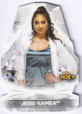Jessi Kamea | Diamond Cut | Women’s Division | WWE 2021 Topps