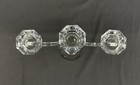 Shannon Crystal Covington 3-Arm Taper Candelabra in Original Box — photo 4