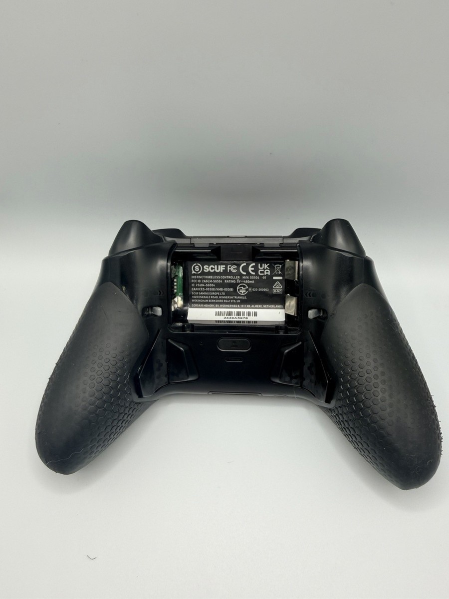 SCUF Instinct Pro Xbox Controller | Mouse Click Triggers | 4