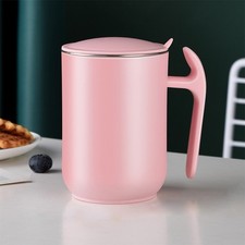 Tazza Latte Caffè Isolata Thermos Acciaio Inox 304 per Uso Ufficio