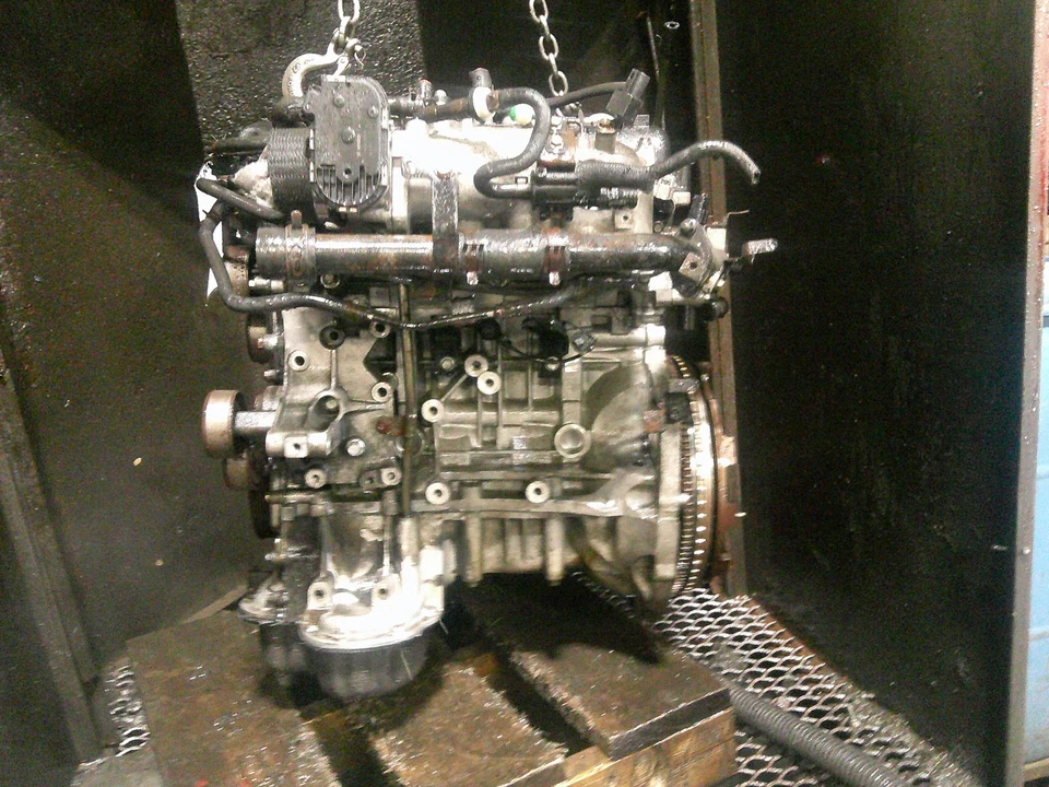 09 10 11 12 Hyundai Genesis Coupe MT 2.0L 4 Cyl Engine Motor 136K Miles OEM - Image 2 of 4