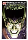 Amazing Spider-Man #568/A NM 9.4 2008  Alex Ross Variant Cover