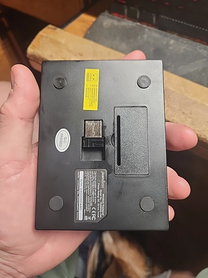 Perixx PERIPAD-704 Wireless Touchpad Portable Track Pad for Desktop and Laptop - Image 3 of 4