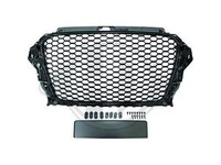 Sportgrill Rennsport-Optik FüR Audi A3 2012-2016