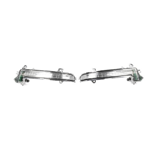 Dynamic Side Mirror Turn Signal Light For BMW 1 2 3 4 Series F20 F22 F30 X1 i3 - Picture 2 of 14