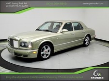 2000 Bentley Arnage RED Label on eBay
