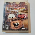 Cars Mater-National Championship (Playstation 3) PS3