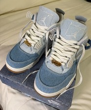 Air Jordan 4 Retro Tex taglia 42 bisex nuove con scatola