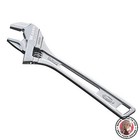 NEW Lobtex W-ZERO UM36XGB Hybrid Adjustable Wrench  Total Length: 9.8 inches