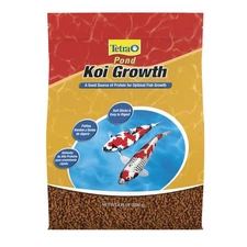 TetraPond Koi Growth 4.85 Pounds, Soft Sticks, Pond Fish Food