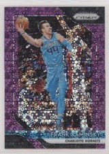 2018-19 Panini Prizm Fast Break Purple Prizm 34/75 Frank Kaminsky #60 0f8