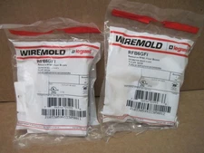 Legrand RFB6GFI RFB6 Series Internal Bracket for GFI Receptacle ***LOT OF 2***