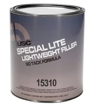 U. S. Chemical & Plastics USC 15310 Special Lite Lightweight Filler - Gallon