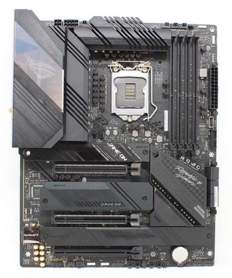 ASUS ROG Strix Z590-F Gaming WIFI Intel Z590 ATX Mainboard Sockel 1200 (#21031)