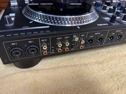 RANE ONE Professional Motorized DJ Controller for Serato DJ Pro w/ Soft case - Picture 9 of 22