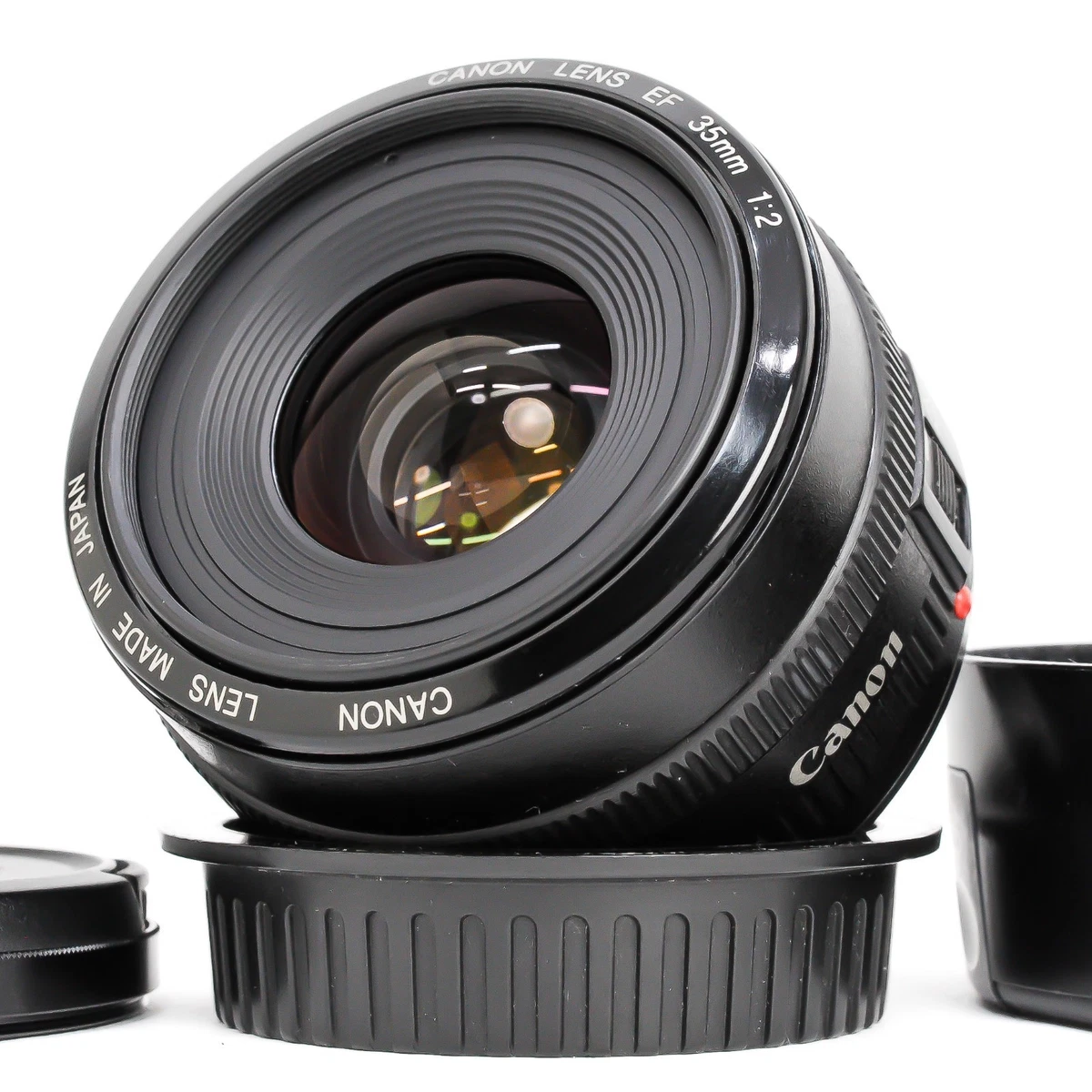 Canon EF f/2 35mm Camera Lenses for sale | eBay