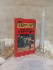 The Man From Uncle U.N.C.L.E. #14 The Cross Of Gold Affair | 1968 Vintage Comedy