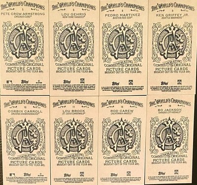 2025 Topps Allen & Ginter - A&G BACK MINIS (1 - 175) You Pick Complete Your Set