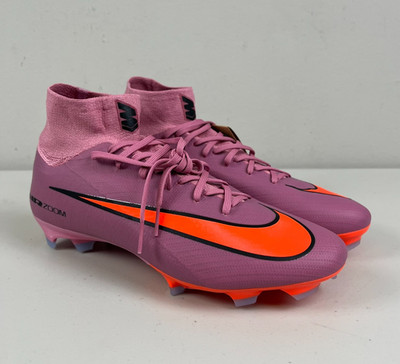 Nike Mercurial Superfly 10 Pro FG Soccer Cleats HF9433-600 Men s Size 11