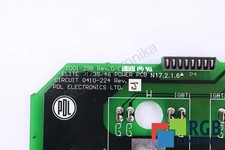 CIRCUIT NO. 0410-224 PDL ELECTRONICS - Reconditionné - Garantie 24 mois