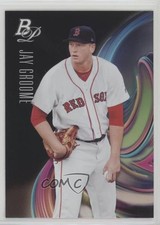 2018 Bowman Platinum Top Prospects Jay Groome #TOP-17 1u1
