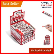 Cinna-pix Cinnamon Toothpicks - 24 Pack of 480 All-Natural Sticks for Cravings