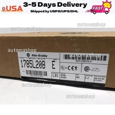 ALLEN BRADLEY 1785-L20B PLC-5/20 PROCESSOR MODULE 16K WORD US Free Tax